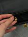 Christian Dior Small Dior Caro Bag Black Supple Cannage Calfski [оригінальна коробка] pr09989 фото 3