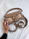 Coach Tabby Shoulder Bag In Signature Canvas Beige pr0008 фото 2
