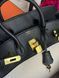 Herm&egrave;s Birkin Black PREMIUM H8318 фото 3