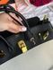 Herm&egrave;s Birkin Black PREMIUM H8318 фото 13