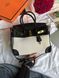 Herm&egrave;s Birkin Black PREMIUM H8318 фото 12