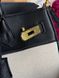 Herm&egrave;s Birkin Black PREMIUM H8318 фото 5
