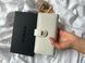 Гаманець Pinko Leather Wallet White 88172 фото 1