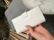 Гаманець Pinko Leather Wallet White 88172 фото 6
