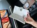 Гаманець Pinko Leather Wallet White 88172 фото 15