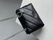 Pinko Baby Love Bag Puff Maxi Quilt Black/Silver  99209 фото 5
