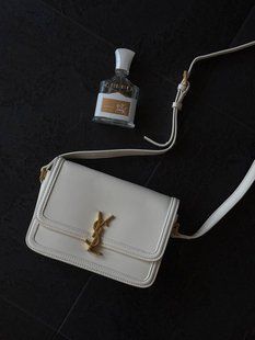 Saint Laurent Large Solferino Milk pr01189 фото