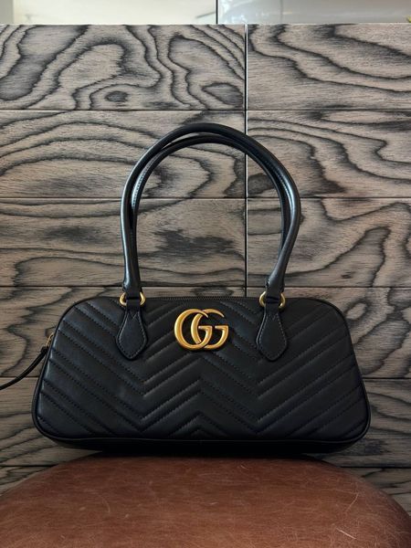 Gucci Marmont medium top handle bag [коробка магніт] g0799 фото