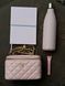 Chanel Classic Powder Lambskin Pearl Crush Vanity Bag Gold [оригінальна коробка] pr2081 фото 24