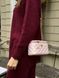 Chanel Classic Powder Lambskin Pearl Crush Vanity Bag Gold [оригінальна коробка] pr2081 фото 12