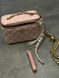 Chanel Classic Powder Lambskin Pearl Crush Vanity Bag Gold [оригінальна коробка] pr2081 фото 36