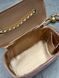 Chanel Classic Powder Lambskin Pearl Crush Vanity Bag Gold [оригінальна коробка] pr2081 фото 34