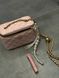 Chanel Classic Powder Lambskin Pearl Crush Vanity Bag Gold [оригінальна коробка] pr2081 фото 38