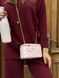 Chanel Classic Powder Lambskin Pearl Crush Vanity Bag Gold [оригінальна коробка] pr2081 фото 18