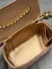 Chanel Classic Powder Lambskin Pearl Crush Vanity Bag Gold [оригінальна коробка] pr2081 фото 32