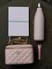 Chanel Classic Powder Lambskin Pearl Crush Vanity Bag Gold [оригінальна коробка] pr2081 фото 22