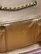 Chanel Classic Powder Lambskin Pearl Crush Vanity Bag Gold [оригінальна коробка] pr2081 фото 33