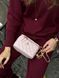 Chanel Classic Powder Lambskin Pearl Crush Vanity Bag Gold [оригінальна коробка] pr2081 фото 9