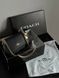 Coach Mini Klare Crossbody in Signature Canvas Black/Gold [крафтова коробка] pr000700 фото 1
