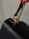 Coach Mini Klare Crossbody in Signature Canvas Black/Gold [крафтова коробка] pr000700 фото 9