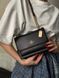 Coach Mini Klare Crossbody in Signature Canvas Black/Gold [крафтова коробка] pr000700 фото 5