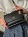 Coach Mini Klare Crossbody in Signature Canvas Black/Gold [крафтова коробка] pr000700 фото 6