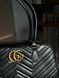 Gucci Marmont medium top handle bag [коробка магніт] g0799 фото 13