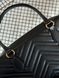 Gucci Marmont medium top handle bag [коробка магніт] g0799 фото 5