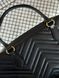 Gucci Marmont medium top handle bag [коробка магніт] g0799 фото 6