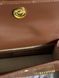 Jacquemus Le Bambino Small Handbag With Adjustable Crossbody Brown pr1059 фото 20