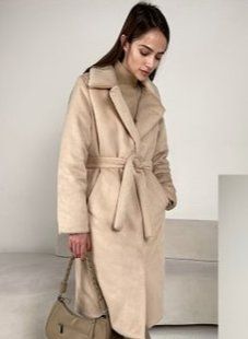 Шуба під кролика Maxi 110 см ШК110 фото