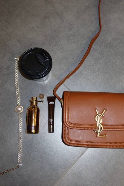 Yves Saint Laurent Solferino Brown Оригинальна коробка pr01190 фото