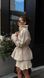 Дублянка-тренч shearling trench мф.2300 фото 3