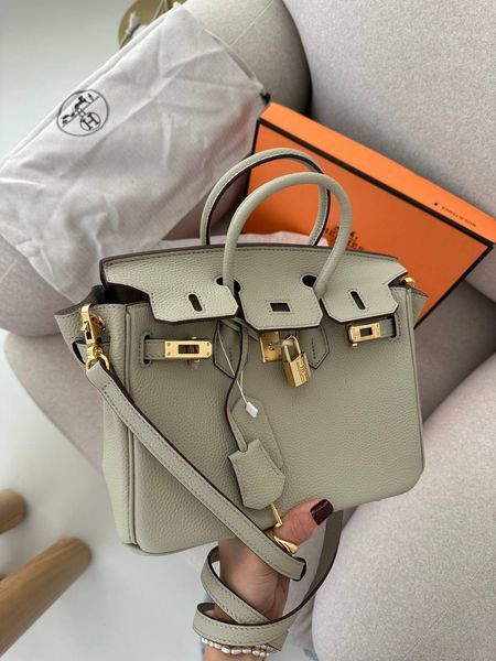 Herm&egrave;s Birkin Togo H8001 фото