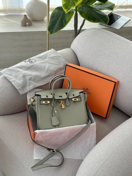 Herm&egrave;s Birkin Togo H8001 фото
