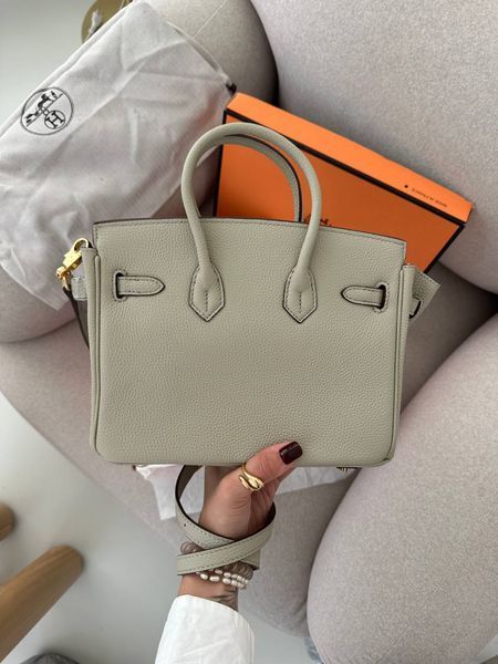 Herm&egrave;s Birkin Togo H8001 фото