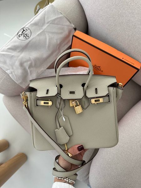 Herm&egrave;s Birkin Togo H8001 фото