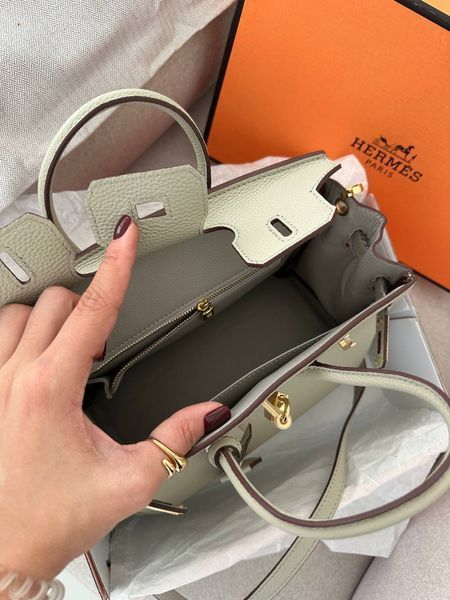 Herm&egrave;s Birkin Togo H8001 фото