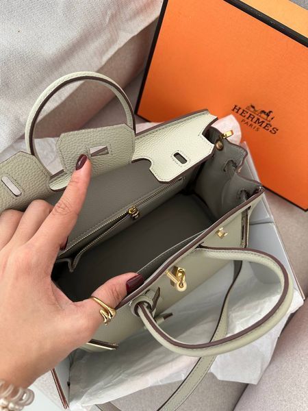 Herm&egrave;s Birkin Togo H8001 фото