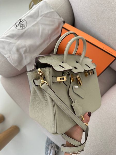 Herm&egrave;s Birkin Togo H8001 фото
