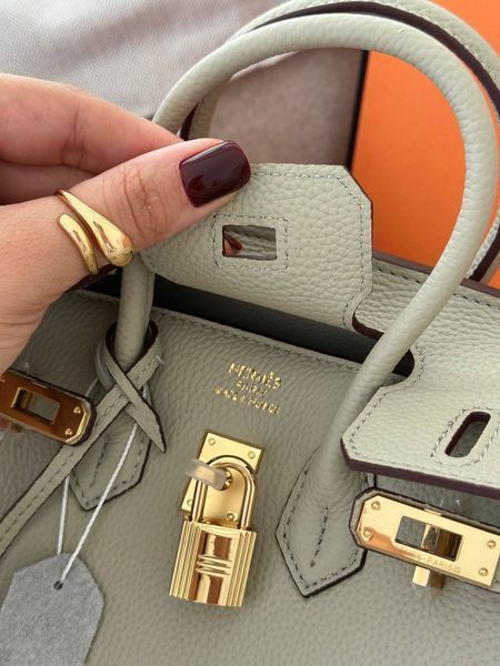 Herm&egrave;s Birkin Togo H8001 фото