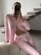 Піжама жіноча рожева Victoria's Secret 1240 фото 5