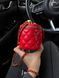Chanel Classic Red Lambskin Pearl Crush Mini Vanity Case Коробка кришка - дно pr9910 фото 8