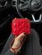 Chanel Classic Red Lambskin Pearl Crush Mini Vanity Case Коробка кришка - дно pr9910 фото 12