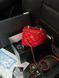 Chanel Classic Red Lambskin Pearl Crush Mini Vanity Case Коробка кришка - дно pr9910 фото 3