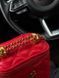 Chanel Classic Red Lambskin Pearl Crush Mini Vanity Case Коробка кришка - дно pr9910 фото 13