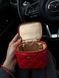 Chanel Classic Red Lambskin Pearl Crush Mini Vanity Case Коробка кришка - дно pr9910 фото 10