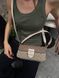 Coach Morgan Shoulder Bag Milk/Beige pr27761 фото 10