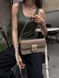Coach Morgan Shoulder Bag Milk/Beige pr27761 фото 5