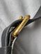 Coach Tabby Shoulder Bag In Signature Canvas Black/Beige [крафтова коробка] pr0002 фото 17